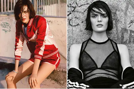 Sam Rollinson - Alasdair McLellan Photoshoot 2014