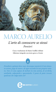 Marco Aurelio - L'arte di conoscere se stessi. Pensieri (repost)