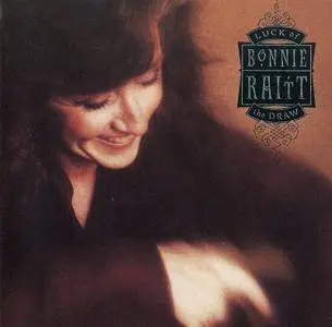 Bonnie Raitt - Luck of the Draw (1991) [DCC, GZS-1107]