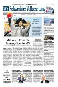 Schweriner Volkszeitung Zeitung für Lübz-Goldberg-Plau - 08. Januar 2019