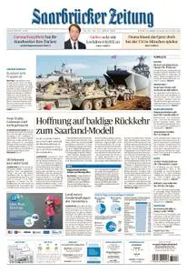 Saarbrücker Zeitung – 24. April 2021