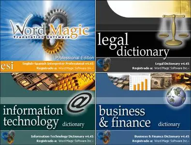 Word Magic Pro Premiere Suite v4.45 [Translator App]
