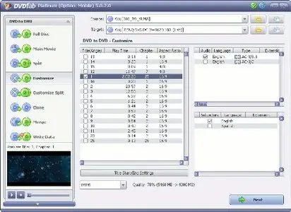 DVDFab Platinum 5.2.0.0 Beta