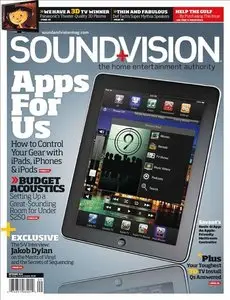 Sound & Vision - September 2010
