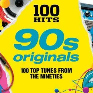 VA - 100 Hits 90s Originals (2017)