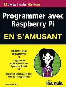 Programmer avec Raspberry Pi pour les Nuls en s'amusant mégapoche (MEGAPOCHE NULS)