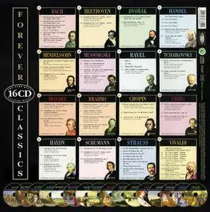 Forever Classics (1997) [16CD Box Set]