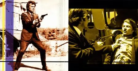 Lalo Schifrin - Dirty Harry (1971) {Aleph Records 030 rel 2004)
