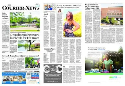 The Courier-News – May 23, 2021