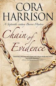 «Chain of Evidence» by Cora Harrison