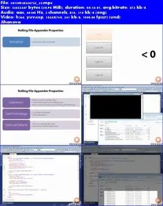 Pluralsight - Application Instrumentation using log4net