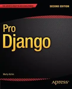 Pro Django (2nd edition) (repost)