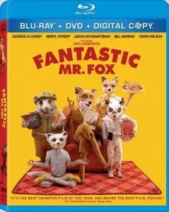 Fantastic Mr. Fox (2009)