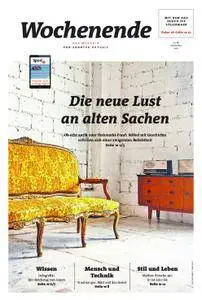 Wochenende. Das Magazin - 17. September 2017
