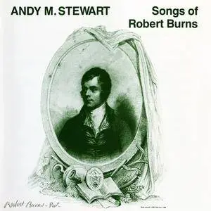 Andy M. Stewart - Songs Of Robert Burns (1989)