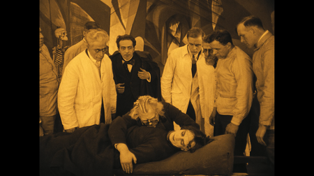 Das Cabinet des Dr. Caligari / The Cabinet of Dr. Caligari (1920) [4K, Ultra HD]