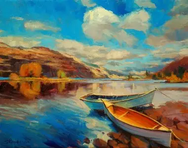 Emotional Realism by Steve Henderson