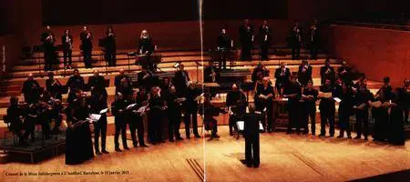 Jordi Savall - Heinrich Ignaz Franz von Biber - Baroque Splendor (2015) {Alia Vox AVSA9912}