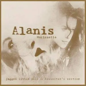 Alanis Morissette - Jagged Little Pill (1995) [Collector's Edition 2015] (Official Digital Download)