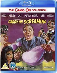 Carry on Screaming! (1966) [w/Commentary]