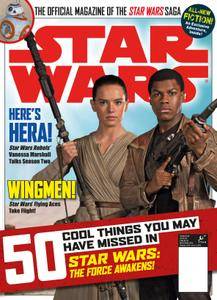 Star Wars Insider - May 01, 2016