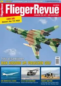 FliegerRevue - Februar 2019