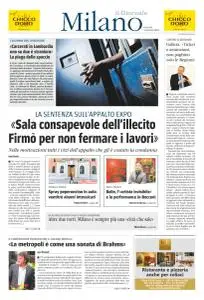 il Giornale Milano - 3 Ottobre 2019