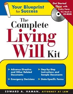 Edward Haman - The Complete Living Will Kit