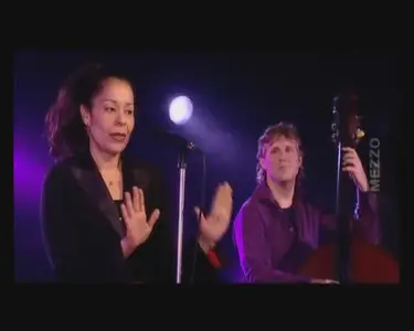 Molly Johnson - Live au New Morning  (2003) [SATRip]
