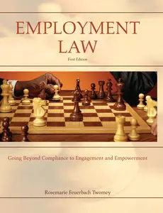 Employment Law: Going Beyond Compliance to Engagement and Empowerment (repost)