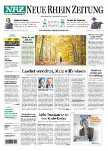 NRZ Neue Rhein Zeitung Moers - 01. November 2018