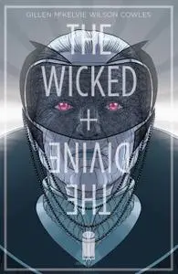 The Wicked + The Divine 009 2015 digital Minutemen