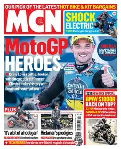 MCN – November 2020