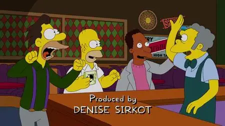 Die Simpsons S24E21