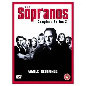The Sopranos - Complete Season 2