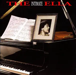 Ella Fitzgerald – The Intimate Ella (1960)(Verve)