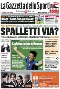 La Gazzetta dello Sport (01-09-09)