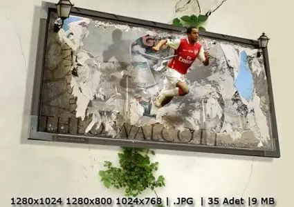 Football Wallpapers Desing