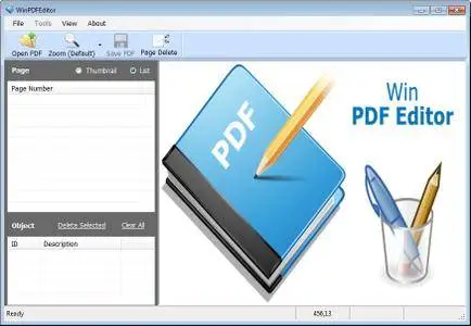 WinPDFEditor 3.2.5.4