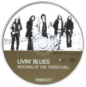 Livin' Blues - Rocking At The Tweed Mill (1972)