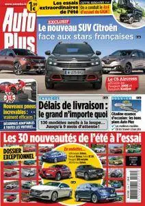 Auto Plus France - 07 juillet 2017