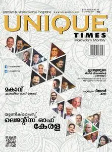 Unique Times Malayalam - ഏപ്രില്‍  2017