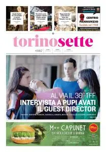La Stampa Torino 7 - 23 Novembre 2018