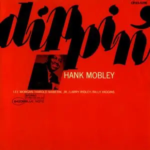 Hank Mobley - Dippin' (1965) {Blue Note Japan, CP32-5216, Early Press}