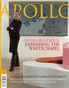 Apollo Magazine - April 2009