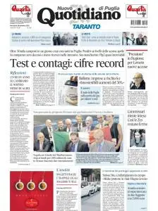 Quotidiano di Puglia Taranto - 29 Dicembre 2021