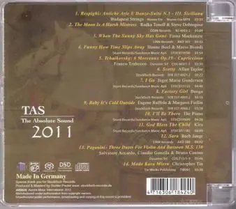 VA - TAS: The Absolute Sound 2011 (2011)