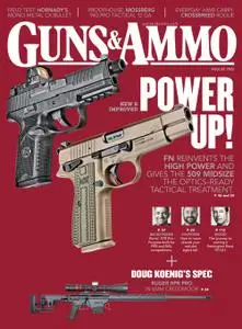 Guns & Ammo – August 2022