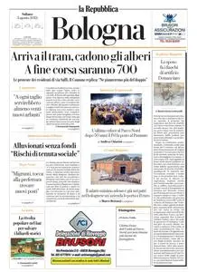 la Repubblica Bologna - 5 Agosto 2023