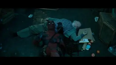 Deadpool: No Good Deed (2017)